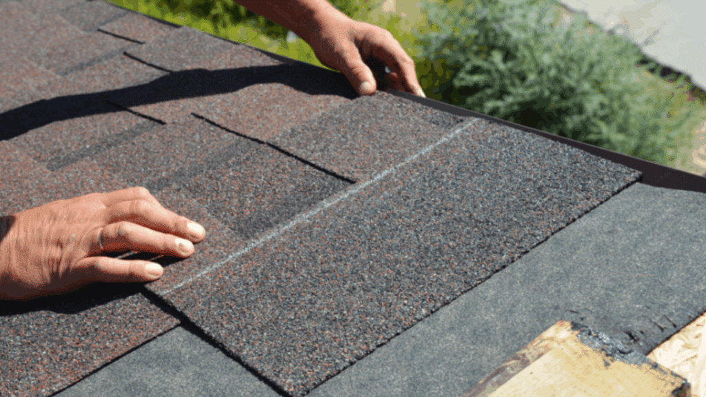 Schoenherr Roofing Shingles