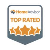 Home Advisor Top Rated Badge