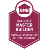 NAHB Master Builder Badge