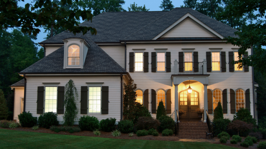 Permit for Roof Replacement in Michigan Schoenherr Roofing Project