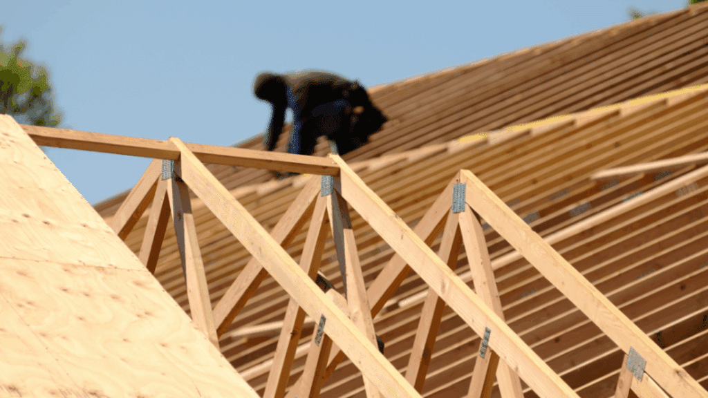 Schoenherr Roofing Foundation of a Roof