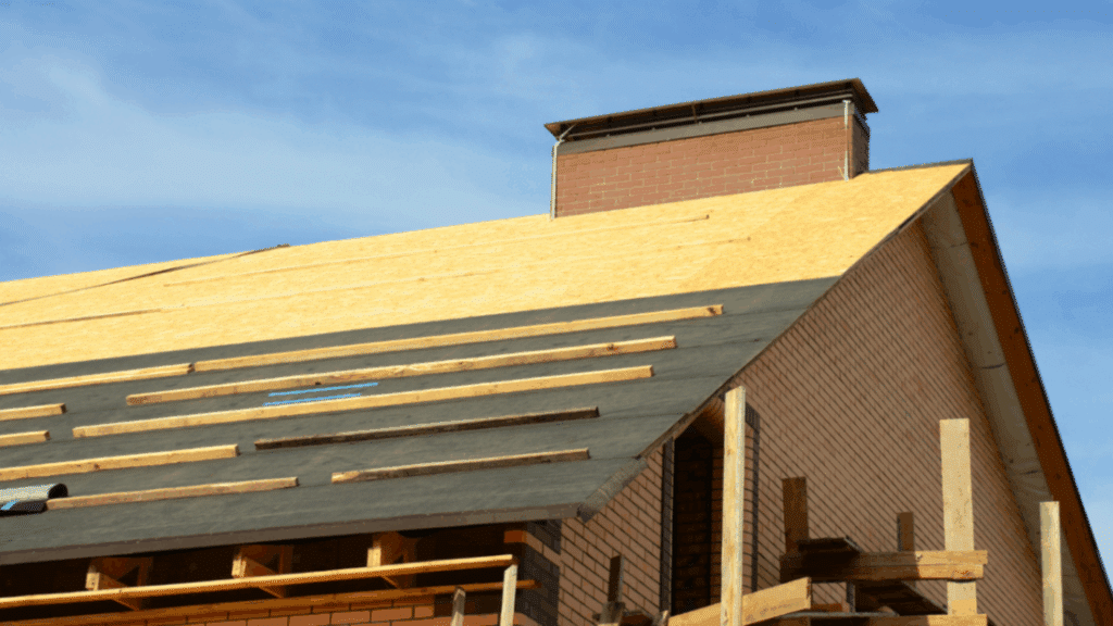 Schoenherr Roofing Structural Support