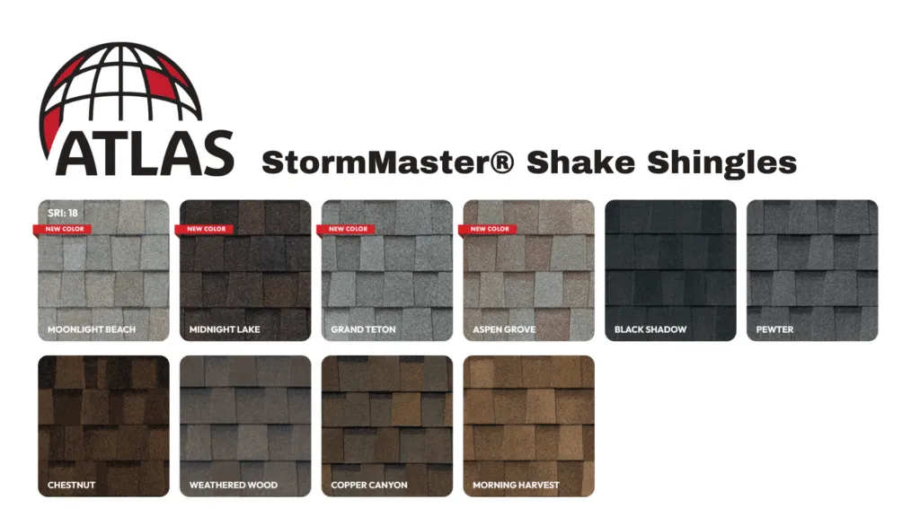 The Ultimate Guide To Atlas StormMaster Shingles Schoenherr Roofing