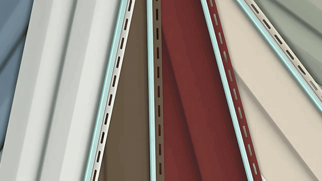 Alside Ascend Siding Color Samples Schoenherr Roofing and Siding Michigan