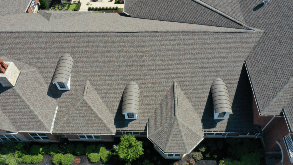 Atlas StormMaster Shake Shingles from Schoenherr Roofing Michigan Experts