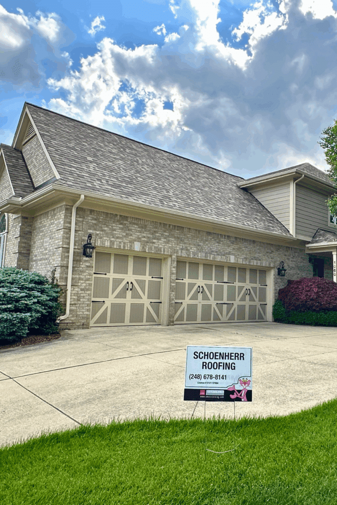 Best Roofing Contractor​ Schoenherr Roofing Michigan Licensed Insured Certified