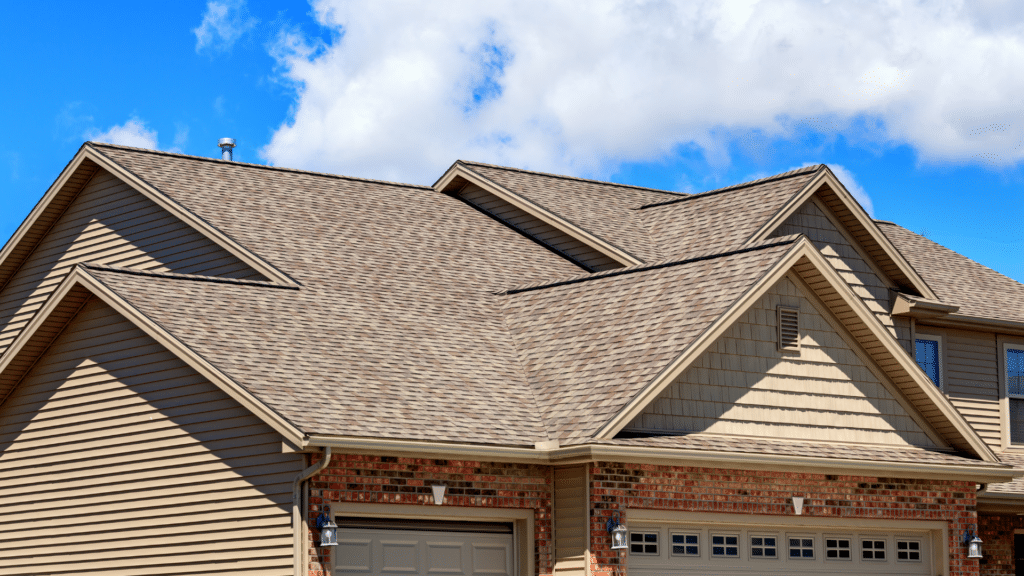 Certified Installer Atlas StormMaster Shake Shingles from Schoenherr Roofing Michigan