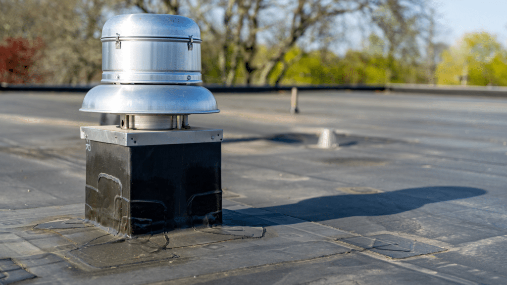 EPDM Roofing Commercial Residential Repair Schoenherr Roofing Michigan