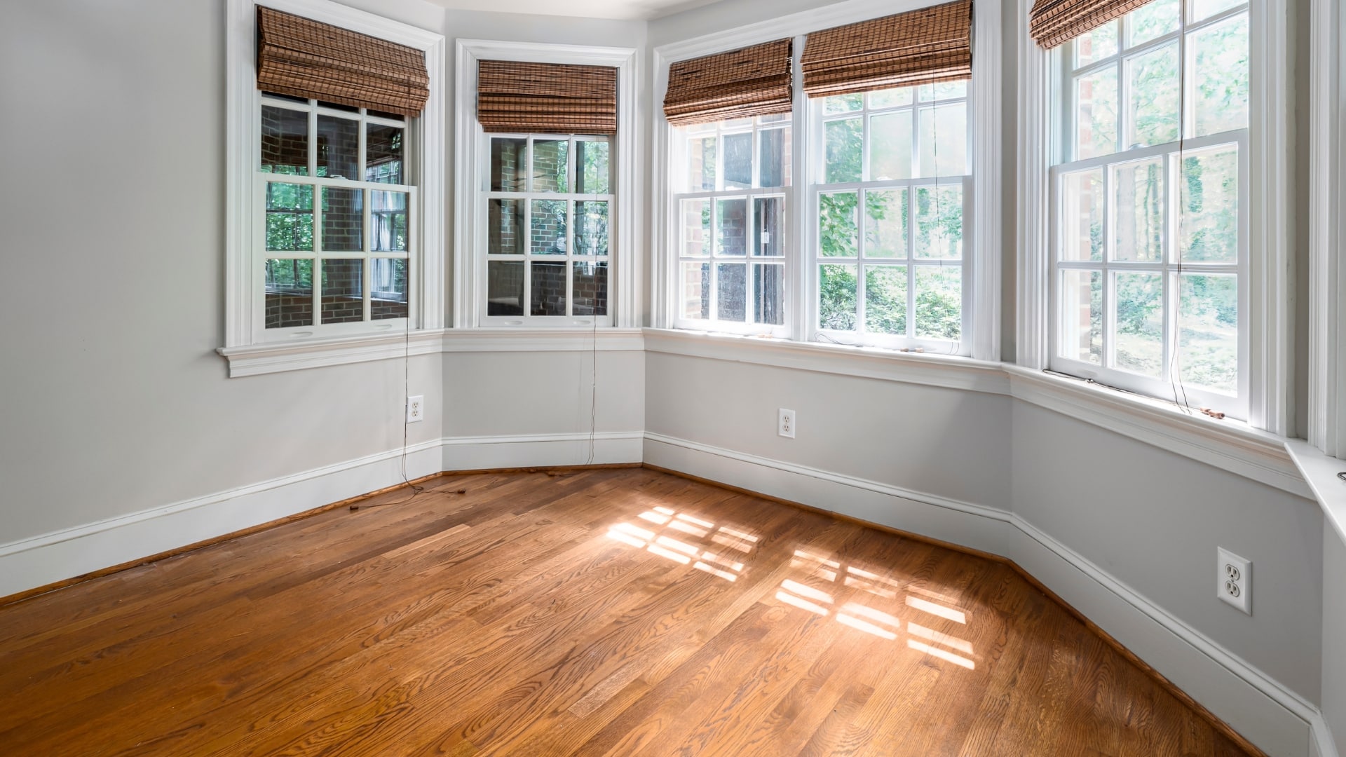 Faded Furniture or Flooring Window Installation & Replacement Services Schoenherr Roofing Michigan