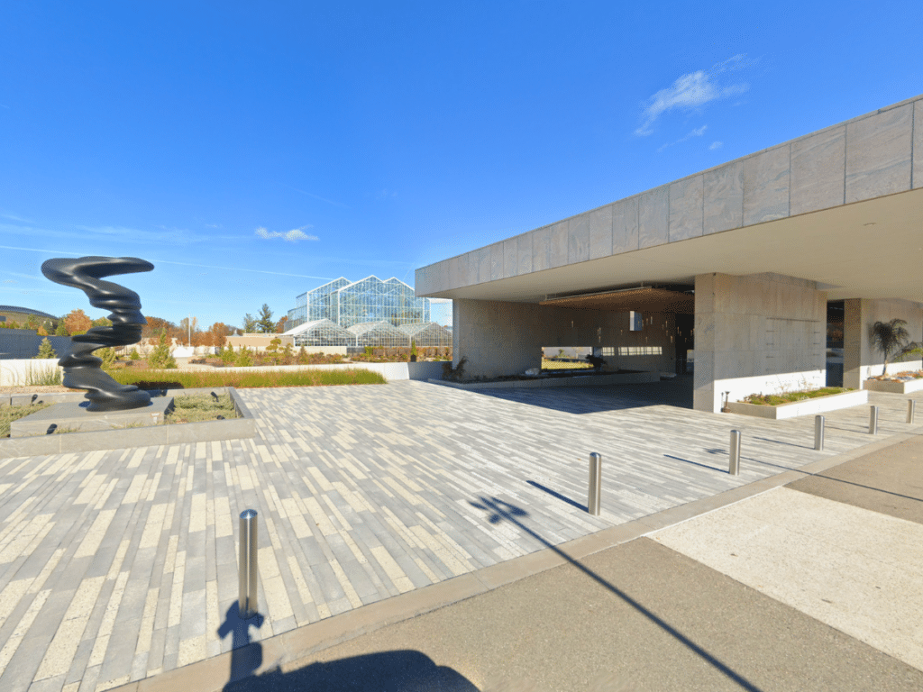 Frederik Meijer Gardens Sculpture Grand Rapids Park Michigan Schoenherr Roofing