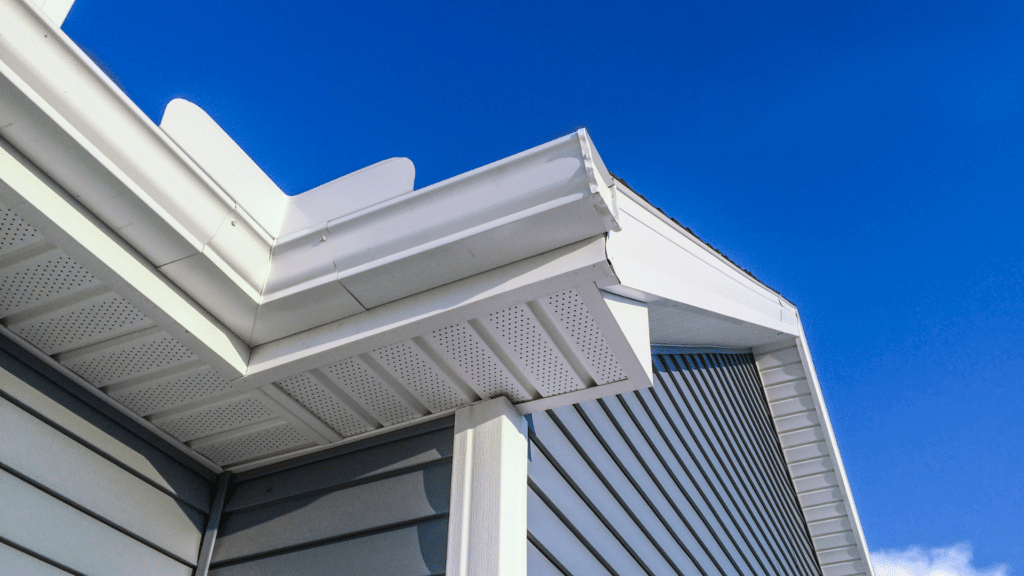 Gutters Repair and Replacement Schoenherr Roofing Michigan Results