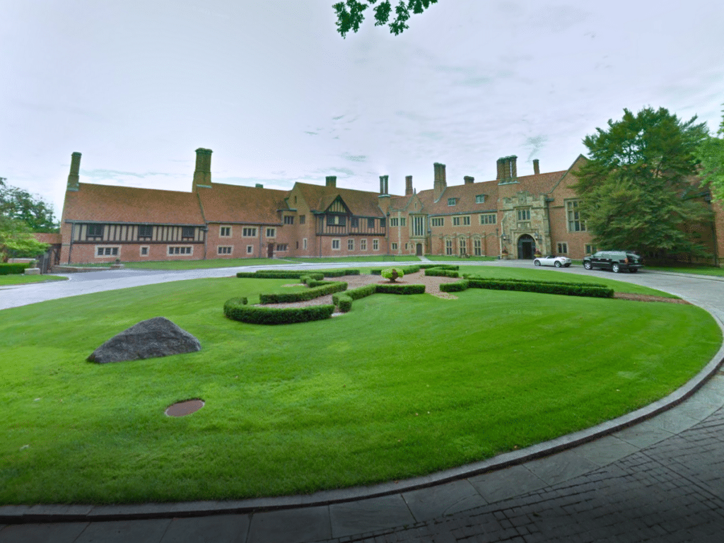 Meadow Brook Hall Rochester Michigan Schoenherr Roofing