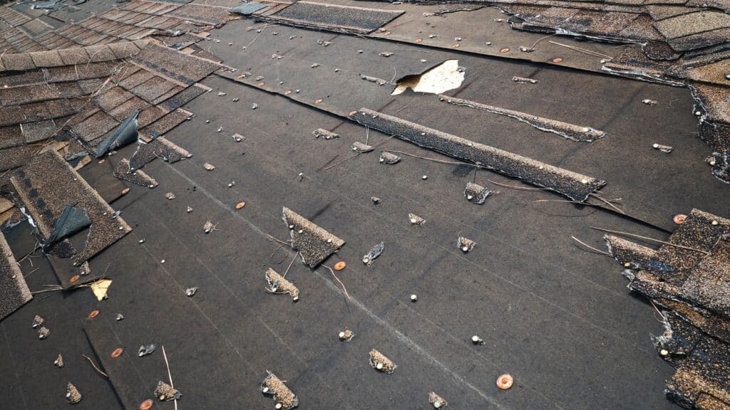 Michigan Storm Damage Resource Center A Homeowner's Complete Guide Shingle Storm Damage Schoenherr Roofing Michigan