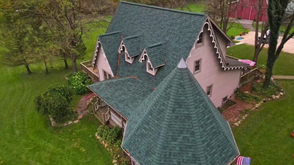 Michigan Ultimate Guide to Shingle Roof Restoration Options Ranch Farm Home Schoenherr Roofing