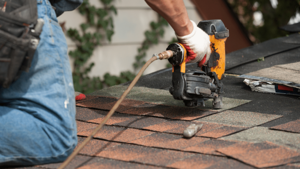 Notify Your Insurance Of A New Roof and Benefits by Schoenherr Roofing Michigan Replacement