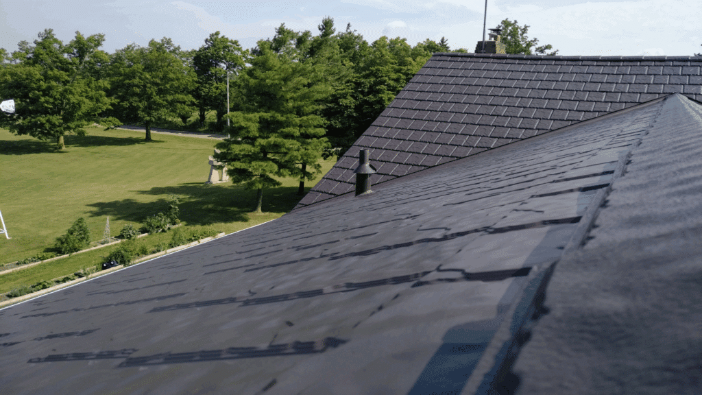Pros and Cons of Slate Roofing Schoenherr Roofing Michigan