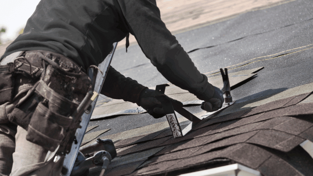Roof Replacement or Restoration Schoenherr Roofing Michigan