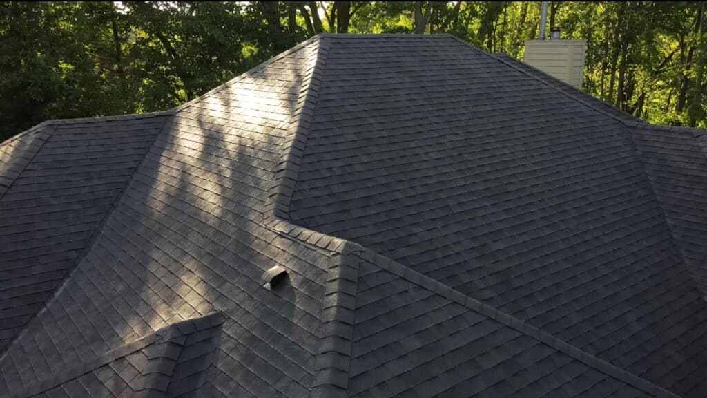 Shingle Roof Restoration Top Popular Options Schoenherr Roofing Michigan