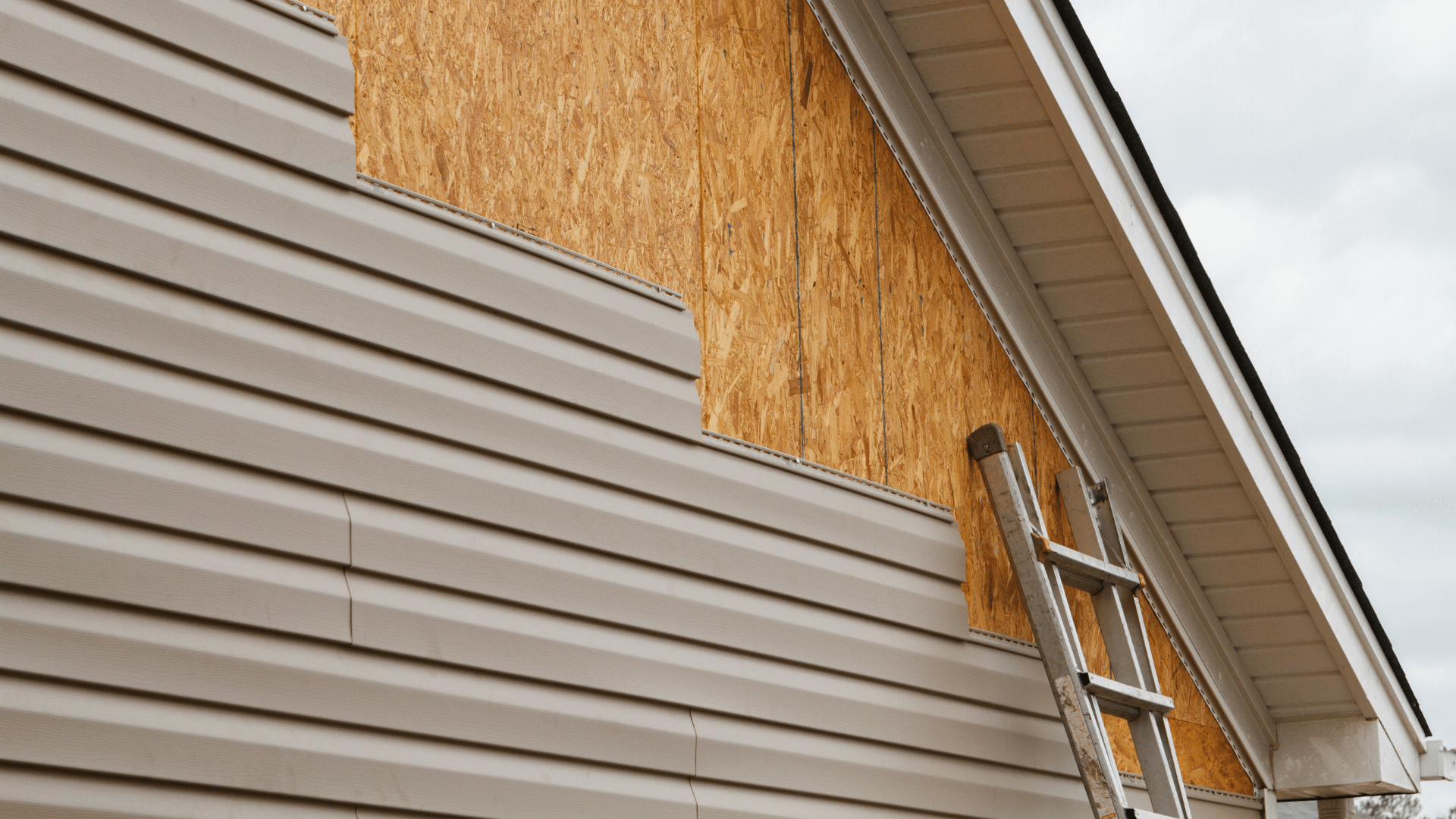 Siding Repair & Maintenance Michigan Schoenherr Roofing