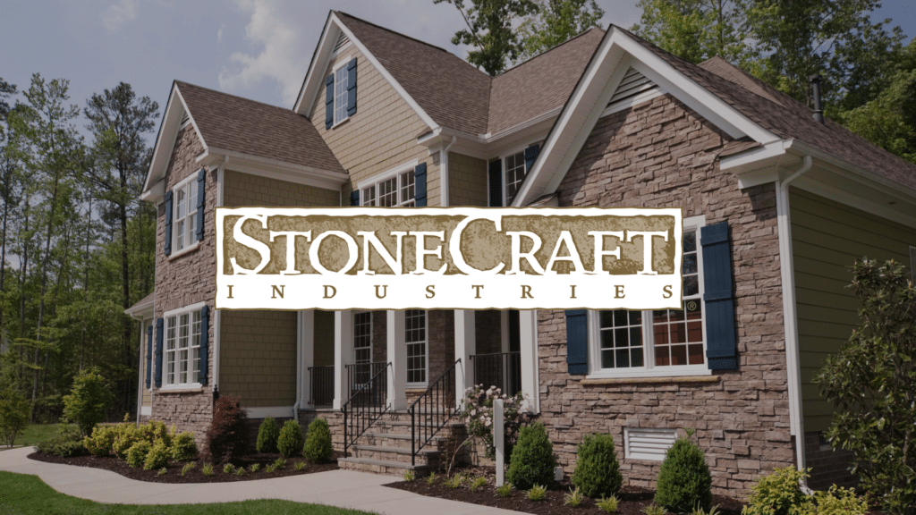 StoneCraft Stone Veneer Home Ultimate Guide Schoenherr Roofing Siding MI