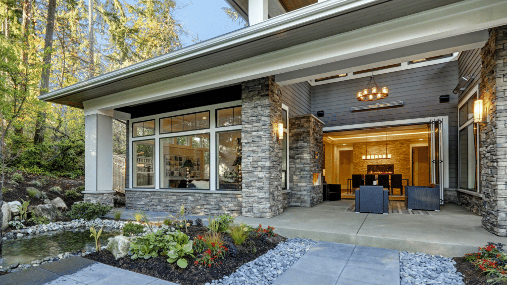 StoneCraft Stone Veneer Residential Ultimate Guide Schoenherr Roofing Siding MI