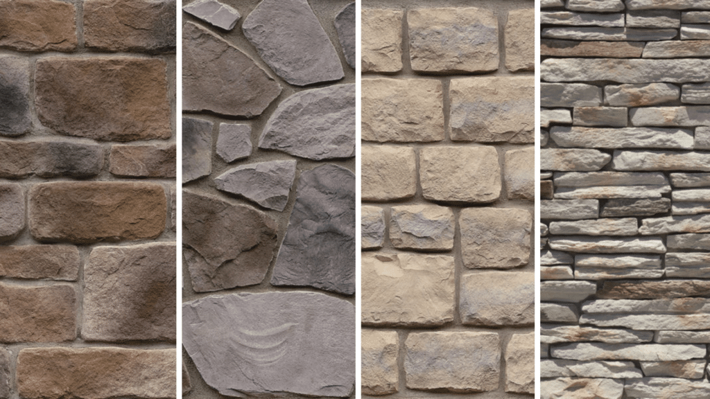StoneCraft Stone Veneer Styles Ultimate Guide Schoenherr Roofing Siding MI