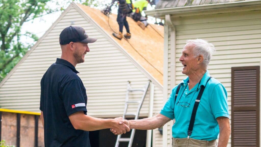 Top 10 Highest Rated Roofers in Oakland County Schoenherr Roofing Top Rated Customer Service