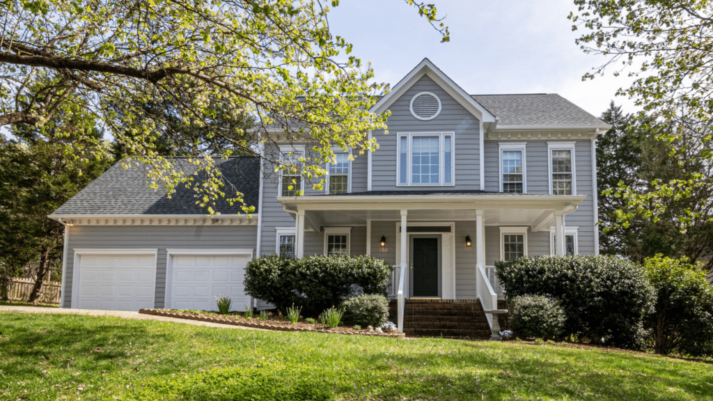 Vinyl Siding Installers Schoenherr Roofing and Siding Michigan Project