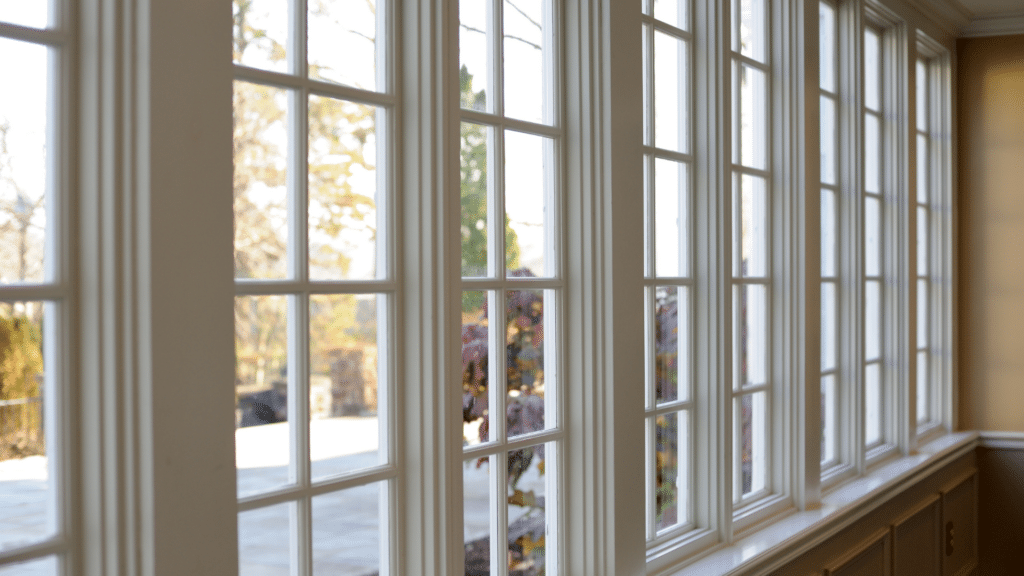 Window Replacement in Michigan Schoenherr Roofing