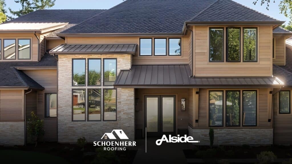 Window Solutions and Services Schoenherr and Alside Michigan Repair